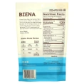BIENA, Snacks, морская соль, 142 г (5 унций)