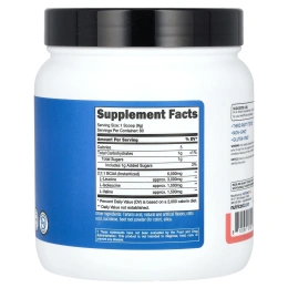 Nutricost, Performance, BCAA, со вкусом арбуза, 540 г (1,2 фунта)