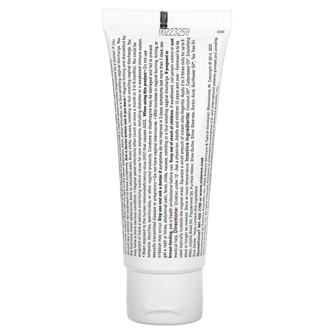 Femmesil, Femmesil, крем, 50 г (1,76 унции)