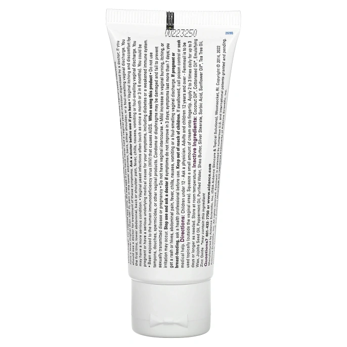 Femmesil, Femmesil, крем, 50 г (1,76 унции)