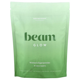 Beam, Glow, арбуз, 15 порционных палочек, 6,7 г (0,24 унции) каждая