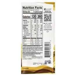 Lily's Sweets, Шоколадный батончик с 40% какао, молочный, 85 г (3 унции)