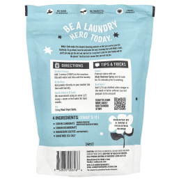Molly's Suds, Стиральный порошок, суперконцентрированный, без отдушек, 47 унц. (1,33 кг)