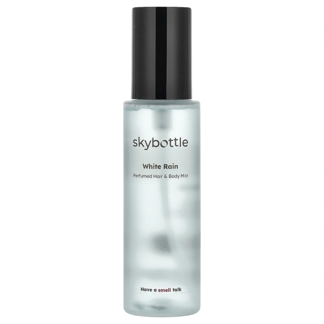Skybottle, Парфюмированный спрей для волос и тела, White Rain, 100 мл