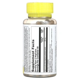 Solaray, Органически выращенный зверобой, 450 мг, 100 капсул с оболочкой из ингредиентов растительного происхождения