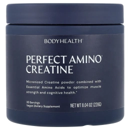 BodyHealth, Perfect Amino®, креатин, 228 г (8,04 унции)