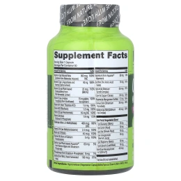 NATURELO, мультивитамины ежедневного применения для женщин старше 50 лет, 60 вегетарианских капсул