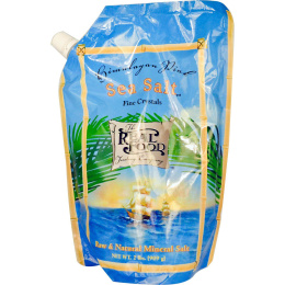 FunFresh Foods, Торговая компания The Real Food, Гималайская розовая морская соль, 2 фунта (909 г)