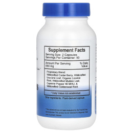 Christopher's Original Formulas, Формула для поджелудочной железы, 460 мг, 100 растительных капсул
