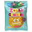 Zollipops, Zolli Gummeez, ананас, 55 г (1,94 унции)