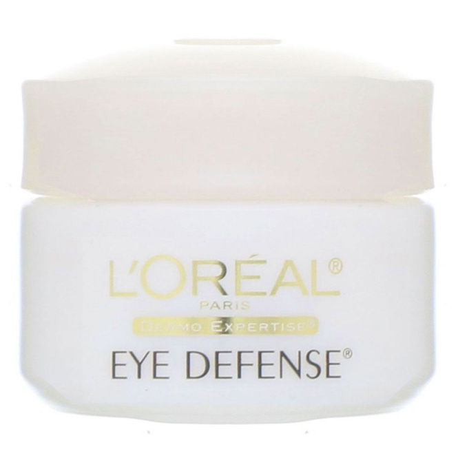 L'Oreal, Крем для кожи вокруг глаз Eye Defense, 14 мл