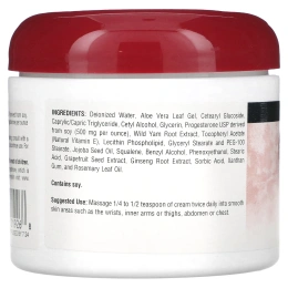 Source Naturals, Натуральный крем с прогестероном, 4 унции (113,4 г)