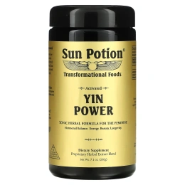 Sun Potion, Сила инь, 200 г