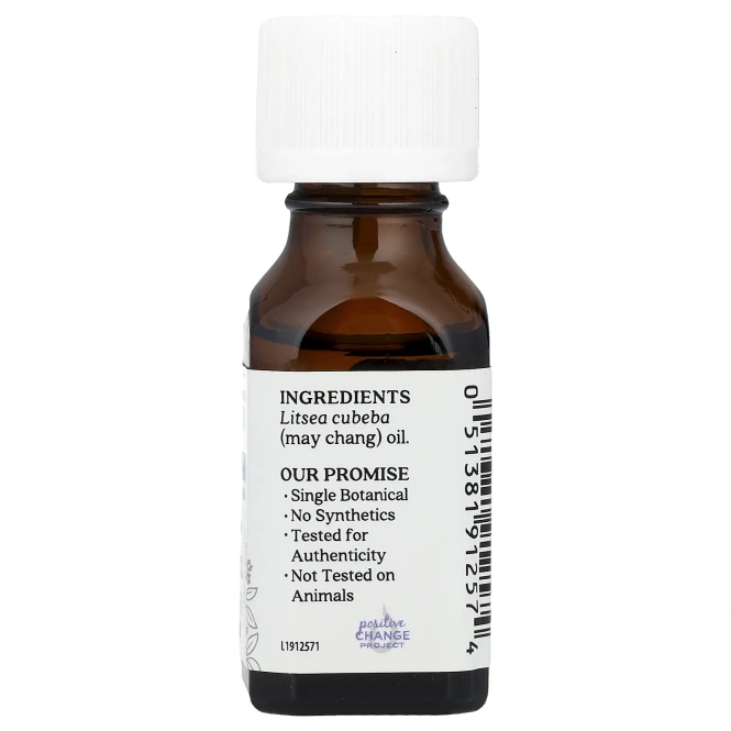 Aura Cacia, чистое эфирное масло, горец многоцветковый, 15 мл (0,5 жидк. унции)