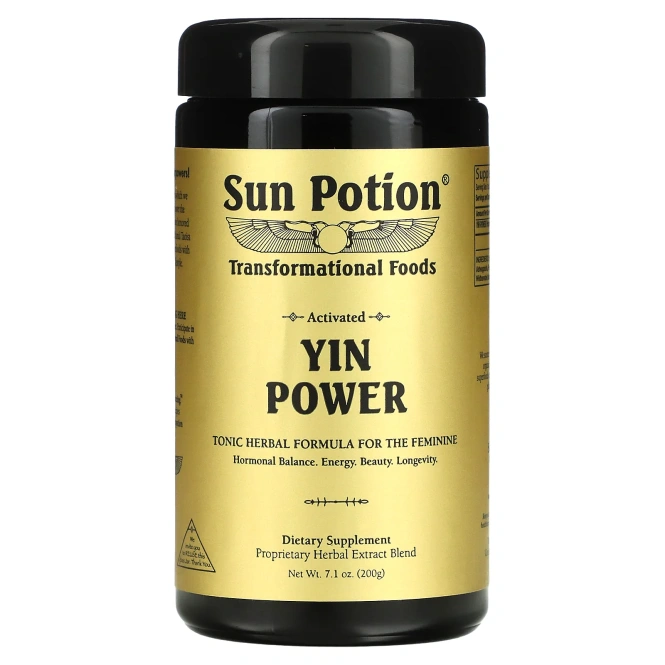 Sun Potion, Сила инь, 200 г
