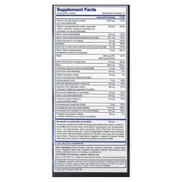 Focus Factor, повышенная сила действия, 60 таблеток