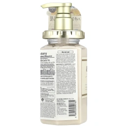 &honey, Увлажняющее средство для глубокого увлажнения, мед с французской лавандой, 445 г (15 унций)