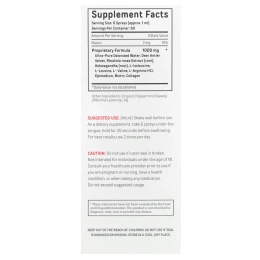 Bucked Up, Спрей с экстрактом бархата оленьих рогов, для женщин, 60 мл (2 жидк. унц.)