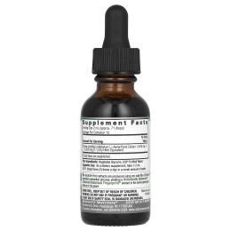 Nature's Answer, Тысячелистник, без спирта, 2000 мг, 1 жидкая унция (30 мл)