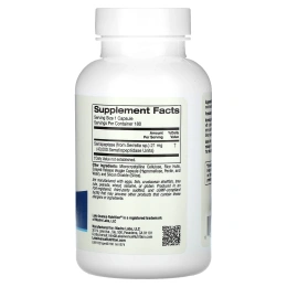 Lake Avenue Nutrition, серрапептаза, протеолитический фермент, 40 000 SPU, 180 растительных капсул