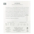 Rishi Tea, Органический ароматизированный зеленый чай, жасмин, 15 пакетиков, 36 г (1,26 унции)