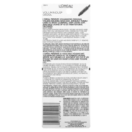 L'Oreal, Тушь для ресниц Voluminous Original, угольно-черная 310, 8 мл