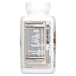 RYSE, Vitafocus, мультивитамины и ноотропы, 60 желатиновых капсул