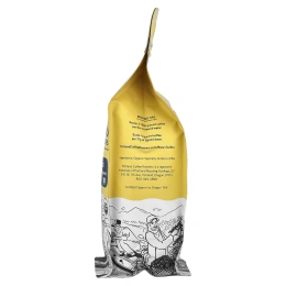 Portland Coffee Roasters, Органический кофе, молотый, средней обжарки, Portland House, 340 г (12 унций)