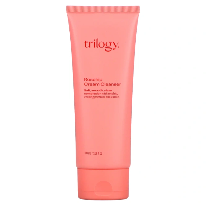 Trilogy, Очищающий крем, 100 мл