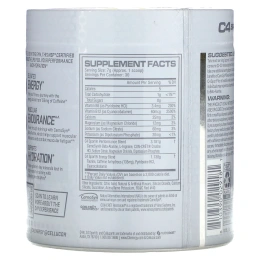 Cellucor, C4 Sport, предтренировочный, фруктовый пунш, 9,5 унции (270 г)