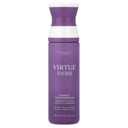 Virtue Labs, Flourish, шампунь для истонченных волос, 240 мл (8 жидк. унций)