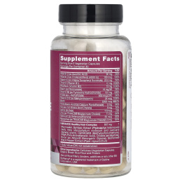 Eu Natural, Vibrance, биотин и МСМ, 60 вегетарианских капсул