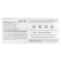 NaturesPlus, Source of Life, Animal Parade Gold, жевательная добавка для детей с мультивитаминами и минералами, натуральный ароматизатор со вкусом винограда, 120 таблеток в форме животных