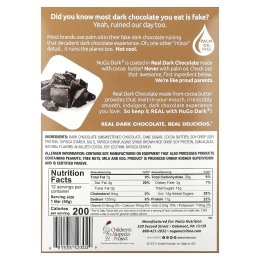NuGo Nutrition, NuGo Dark®, протеиновые батончики, мокко и шоколад, 12 батончиков, 50 г (1,76 унции)