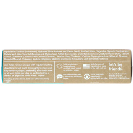 Hello, Отбеливающая зубная паста без фтора, натуральная сладкая мята, 4,2 унц. (119 г)