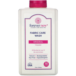 Forever New, Fabric Care Wash, Granular, Original, 32 oz (908 g)