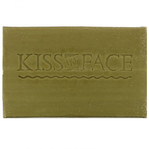 Kiss My Face, Olive & Chamomile Soap, 8 oz (230 g)