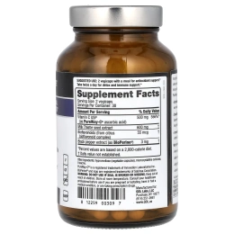 Quality of Life, Advasorb, витамин C, 60 растительных капсул