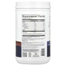 Ancient Nutrition, Сывороточный протеин, молочный шоколад, 646 г (1,42 фунта)