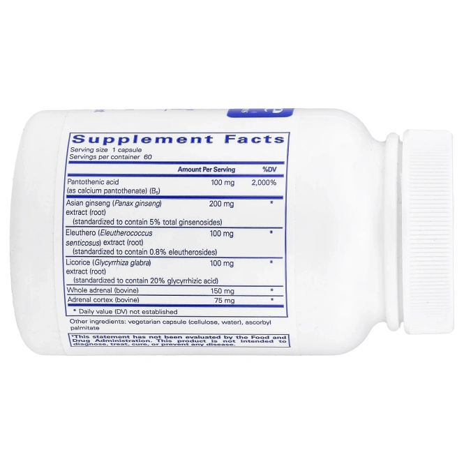 Pure Encapsulations, ADR Formula®, 60 Capsules