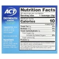 ACT, Dry Mouth Леденцы с успокаивающей мятой 36 шт