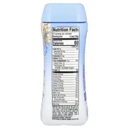 Gerber, 2nd Foods®, каша, овсянка, чечевица, персик и яблоко, 227 г (8 унций)