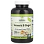 Herbal Secrets, Куркума и имбирь, 500 мг, 180 растительных капсул