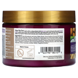 Maui Moisture, маска для волос с маслом ши, восстановление и увлажнение, 340 г (12 унций)
