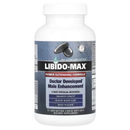 Applied Nutrition, Libido-Max, 75 быстродействующих жидких гелевых капсул