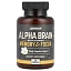 Onnit, Alpha Brain®, 30 капсул