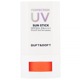 Duft & Doft, UV Perfection, Sun Stick, SPF 50+ PA++++,  0.5 oz (16 g)