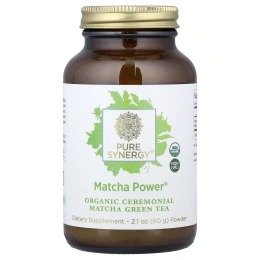 Pure Synergy, Matcha Power®, 60 г (2,1 унции)