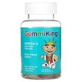 GummiKing Омега-3 ДГК и ЭПК для детей, 60 жевательных конфет