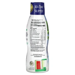 Tropical Oasis, Премиум жидкий B-комплекс 16 жидких унций